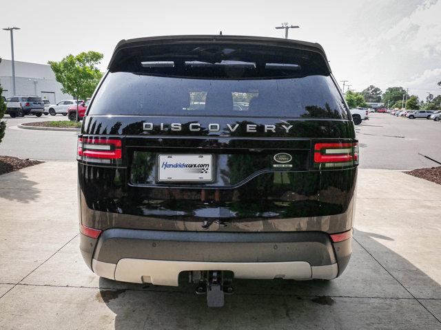 used 2017 Land Rover Discovery car