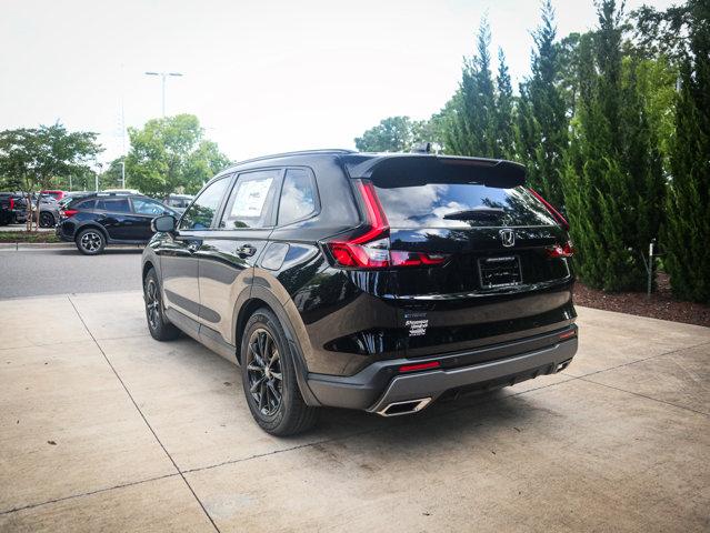 new 2026 Honda CR-V Hybrid car, priced at $40,120