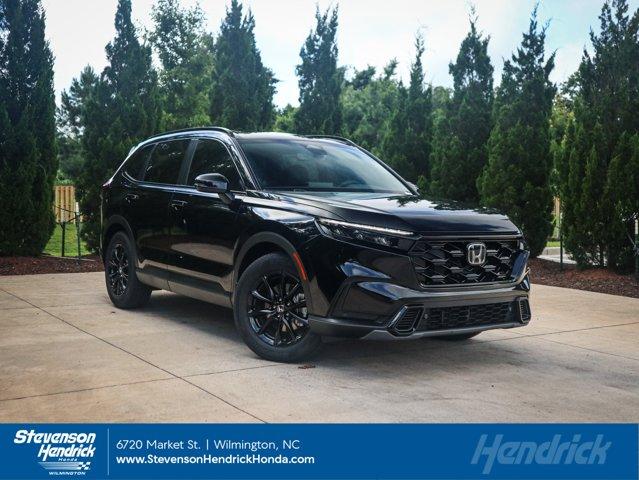 new 2026 Honda CR-V Hybrid car, priced at $40,120