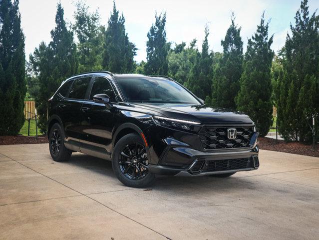 new 2026 Honda CR-V Hybrid car, priced at $40,120