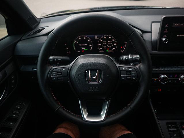 new 2026 Honda CR-V Hybrid car, priced at $40,120