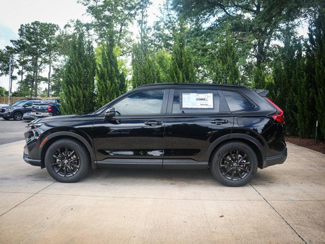 new 2026 Honda CR-V Hybrid car, priced at $40,120