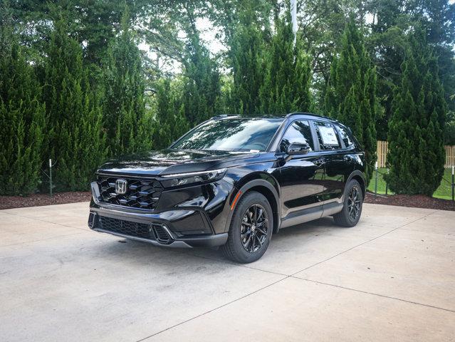 new 2026 Honda CR-V Hybrid car, priced at $40,120