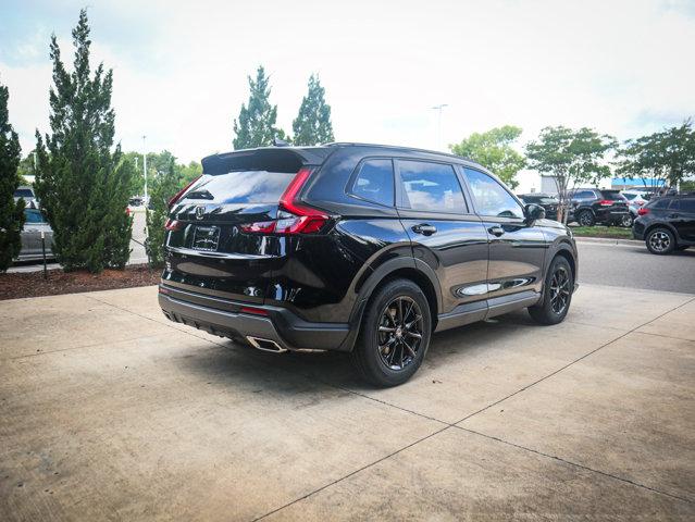 new 2026 Honda CR-V Hybrid car, priced at $40,120