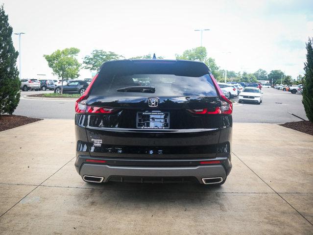 new 2026 Honda CR-V Hybrid car, priced at $40,120