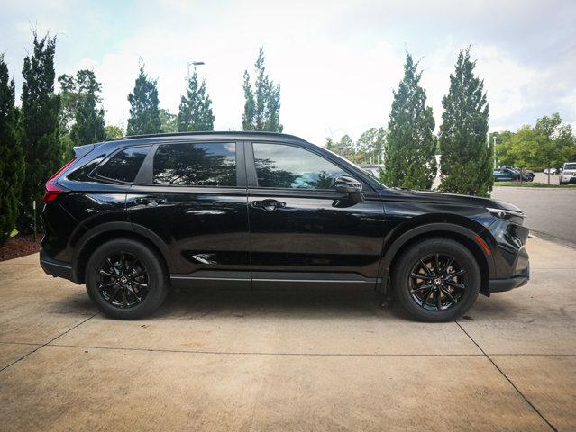 new 2026 Honda CR-V Hybrid car, priced at $40,120