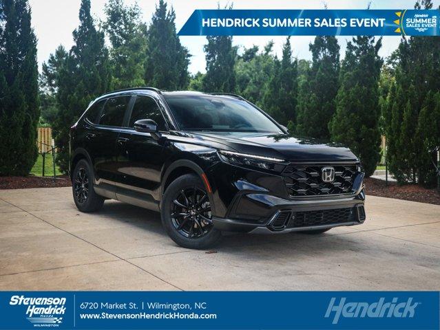 new 2026 Honda CR-V Hybrid car, priced at $40,120