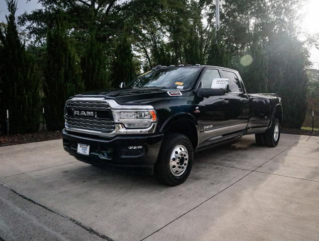 used 2024 Ram 3500 car, priced at $89,738