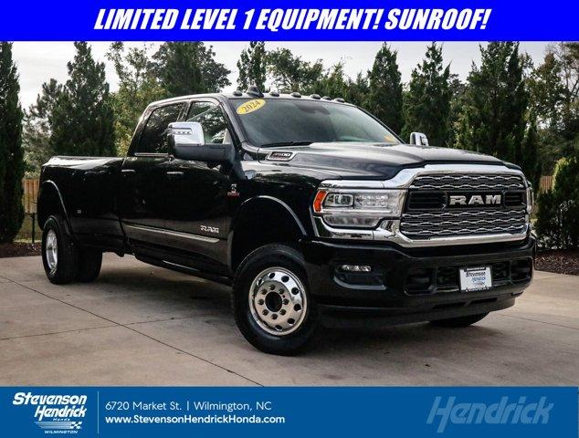 used 2024 Ram 3500 car, priced at $89,738