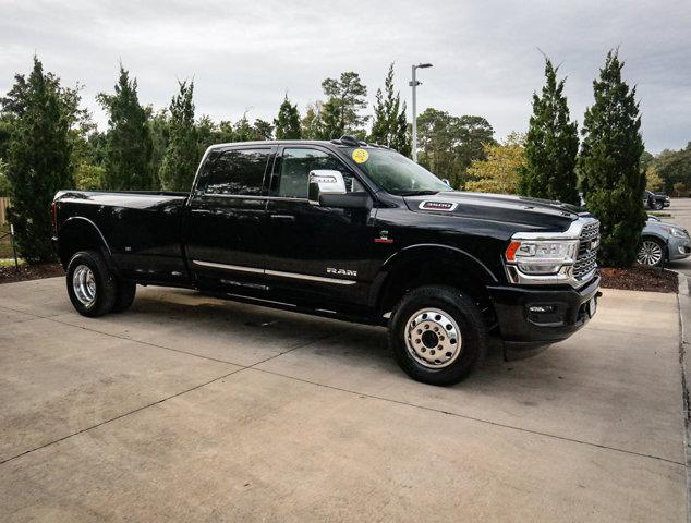 used 2024 Ram 3500 car, priced at $89,738