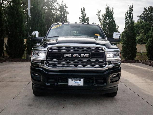 used 2024 Ram 3500 car, priced at $89,738