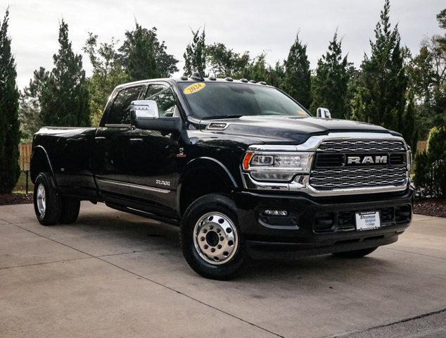 used 2024 Ram 3500 car, priced at $89,738