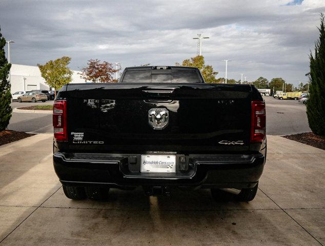 used 2024 Ram 3500 car, priced at $89,738