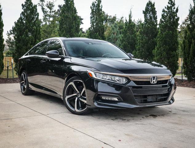 used 2019 Honda Accord car, priced at $23,764