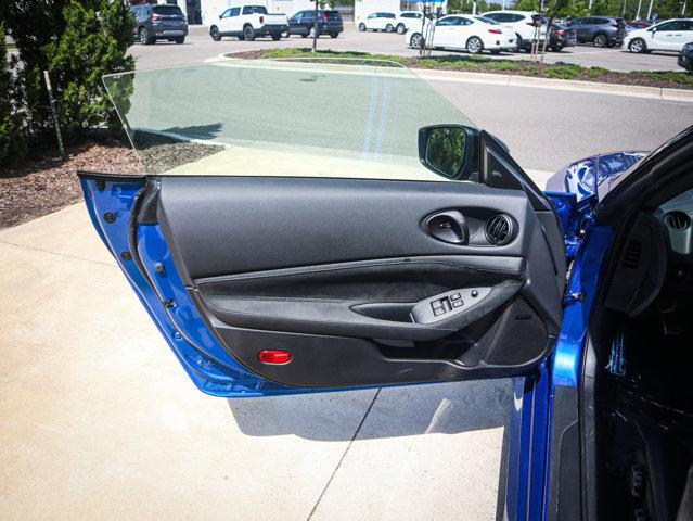used 2024 Nissan Z car, priced at $46,627