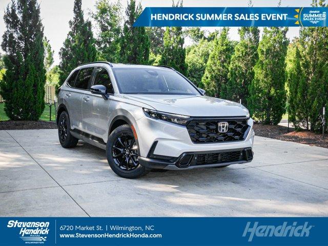 new 2026 Honda CR-V Hybrid car, priced at $40,120