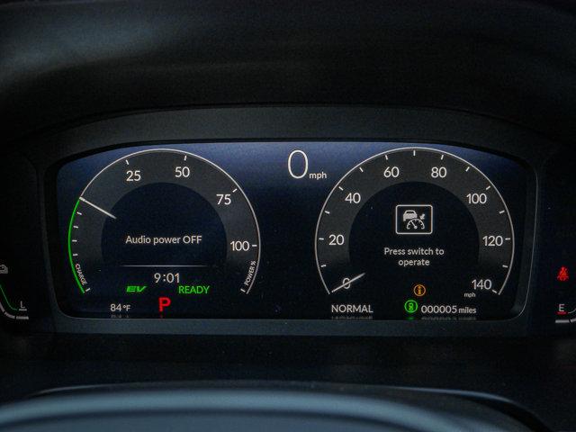 new 2026 Honda CR-V Hybrid car, priced at $40,120