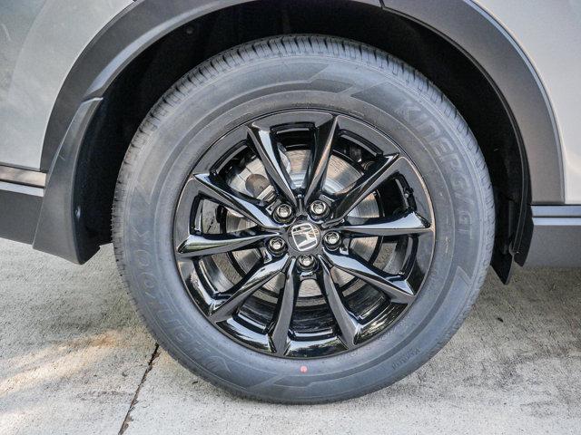 new 2026 Honda CR-V Hybrid car, priced at $40,120
