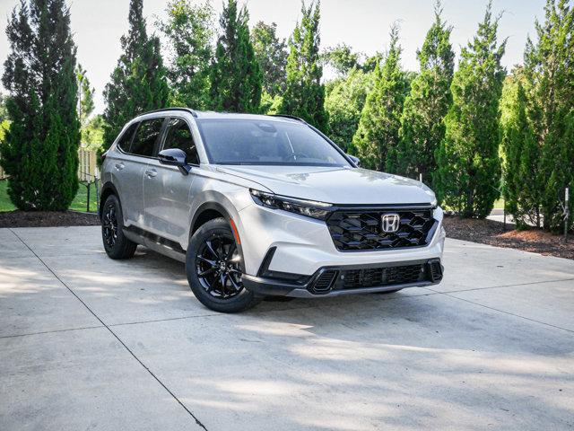 new 2026 Honda CR-V Hybrid car, priced at $40,120