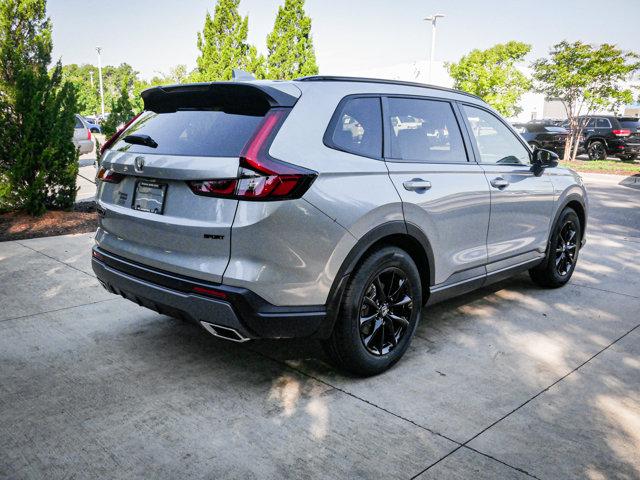 new 2026 Honda CR-V Hybrid car, priced at $40,120