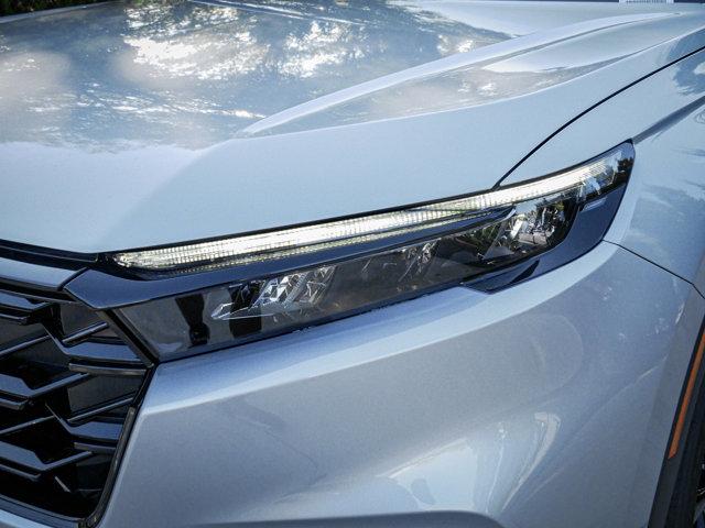 new 2026 Honda CR-V Hybrid car, priced at $40,120