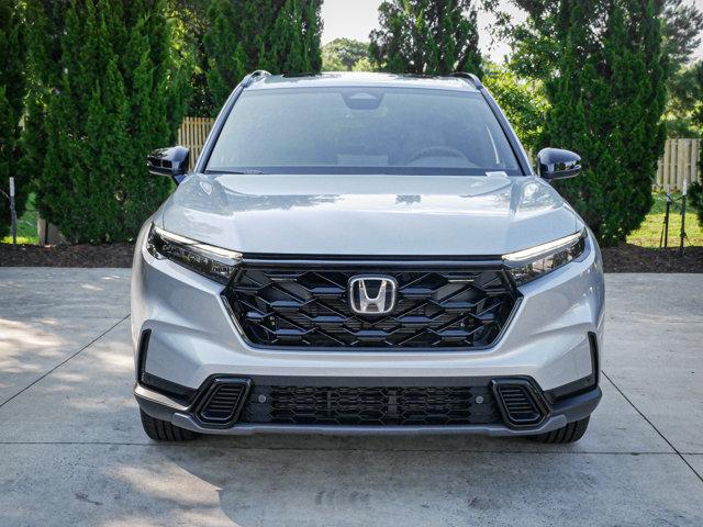 new 2026 Honda CR-V Hybrid car, priced at $40,120