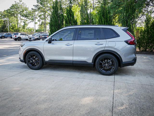 new 2026 Honda CR-V Hybrid car, priced at $40,120