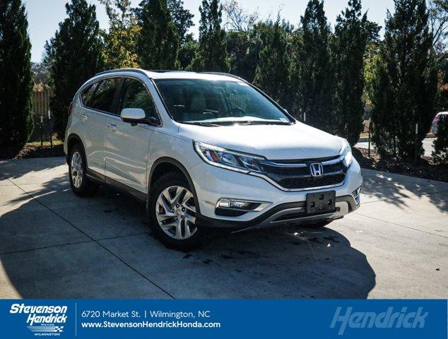 used 2016 Honda CR-V car, priced at $15,248