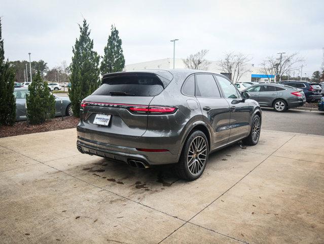 used 2019 Porsche Cayenne car, priced at $59,850