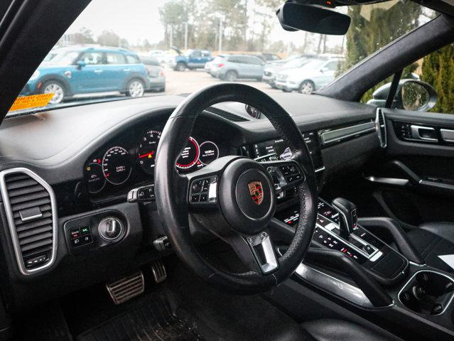 used 2019 Porsche Cayenne car, priced at $59,850