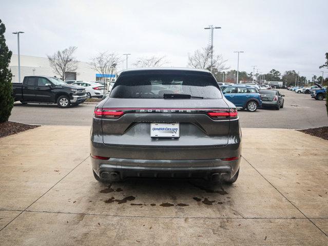 used 2019 Porsche Cayenne car, priced at $59,850