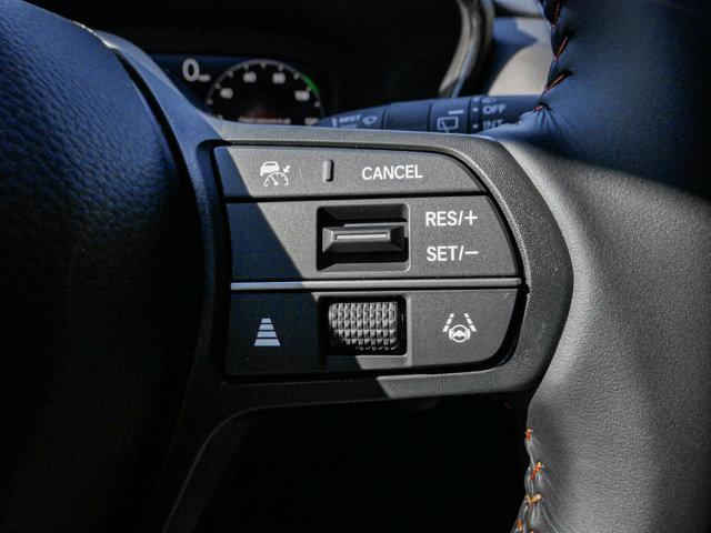 new 2026 Honda CR-V Hybrid car, priced at $40,630