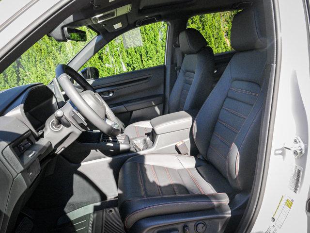 new 2026 Honda CR-V Hybrid car, priced at $40,630