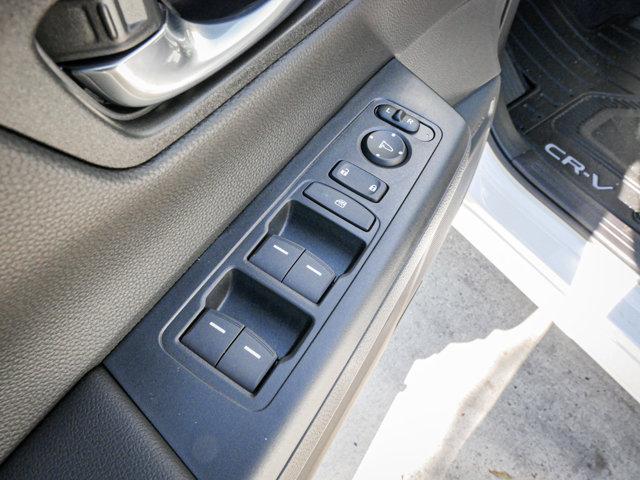 new 2026 Honda CR-V Hybrid car, priced at $40,630