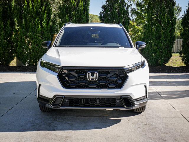 new 2026 Honda CR-V Hybrid car, priced at $40,630