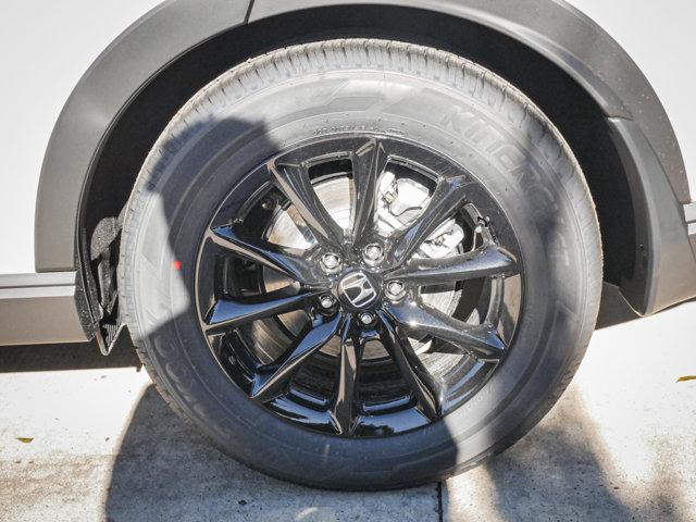 new 2026 Honda CR-V Hybrid car, priced at $40,630