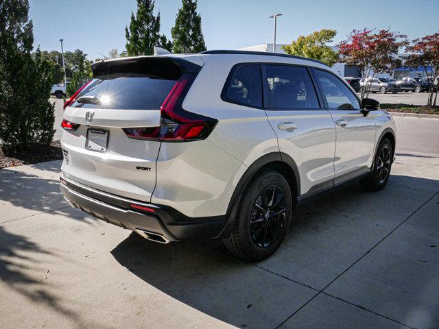 new 2026 Honda CR-V Hybrid car, priced at $40,630
