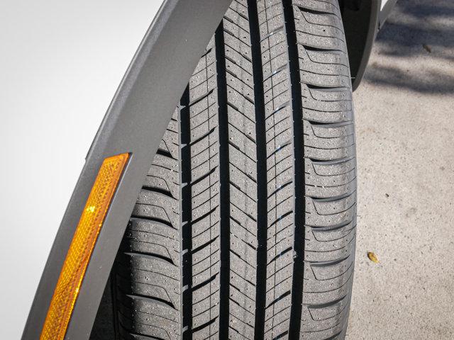 new 2026 Honda CR-V Hybrid car, priced at $40,630