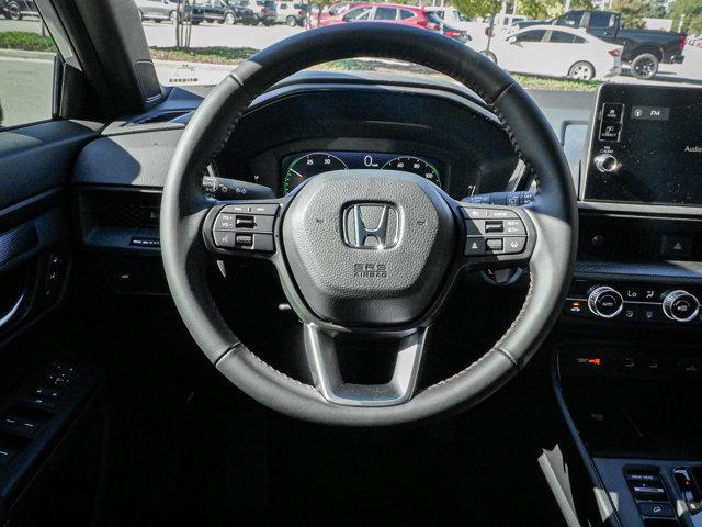 new 2026 Honda CR-V Hybrid car, priced at $40,630