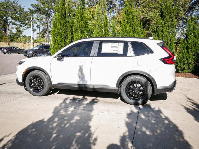 new 2026 Honda CR-V Hybrid car, priced at $40,630