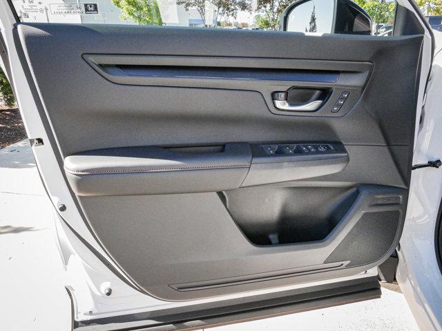 new 2026 Honda CR-V Hybrid car, priced at $40,630