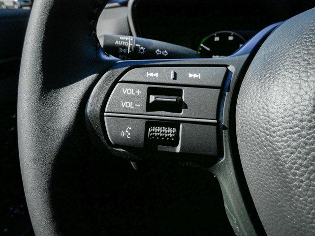 new 2026 Honda CR-V Hybrid car, priced at $40,630