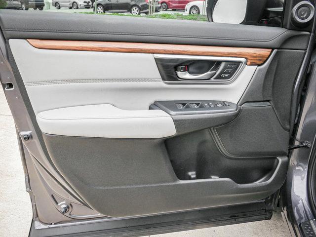 used 2022 Honda CR-V car, priced at $33,213