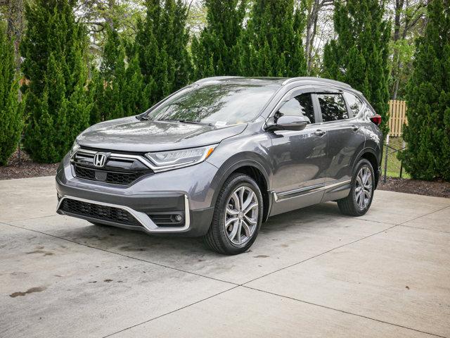 used 2022 Honda CR-V car, priced at $33,213