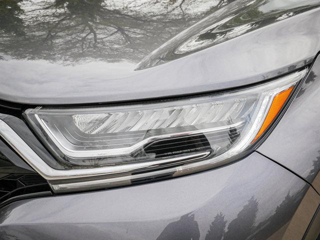 used 2022 Honda CR-V car, priced at $33,213