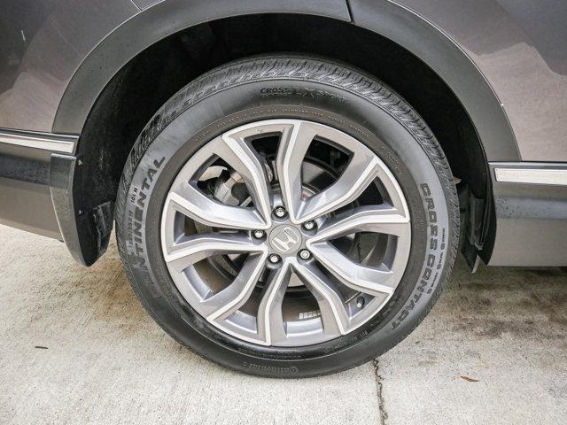 used 2022 Honda CR-V car, priced at $33,213