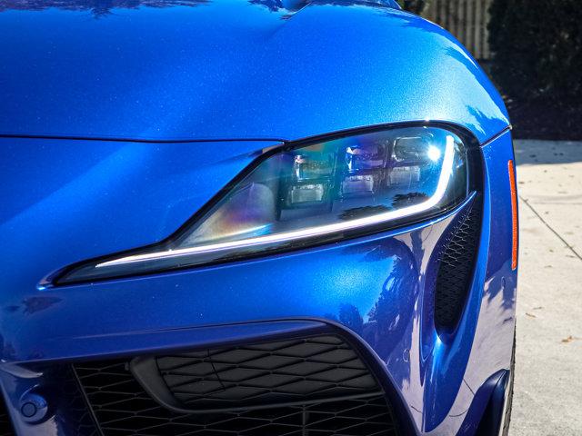 used 2024 Toyota GR Supra car, priced at $64,000
