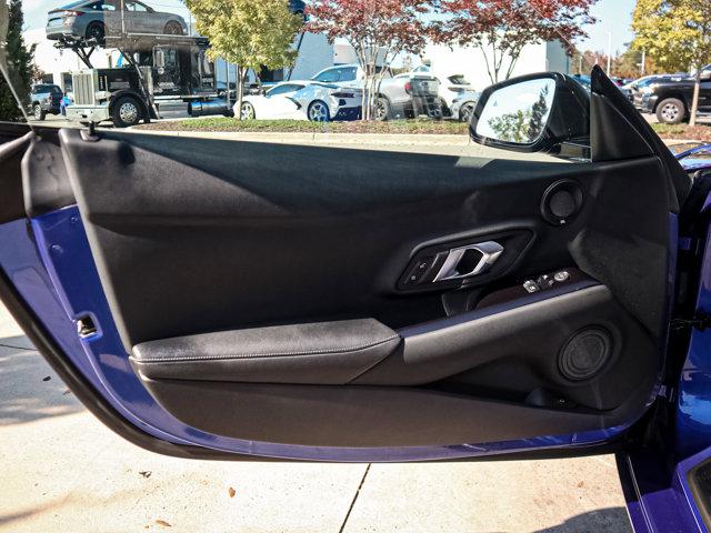 used 2024 Toyota GR Supra car, priced at $64,000