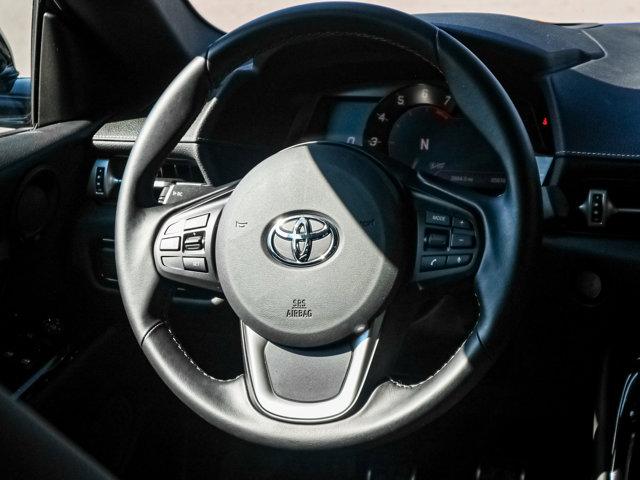 used 2024 Toyota GR Supra car, priced at $64,000