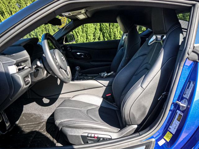 used 2024 Toyota GR Supra car, priced at $64,000
